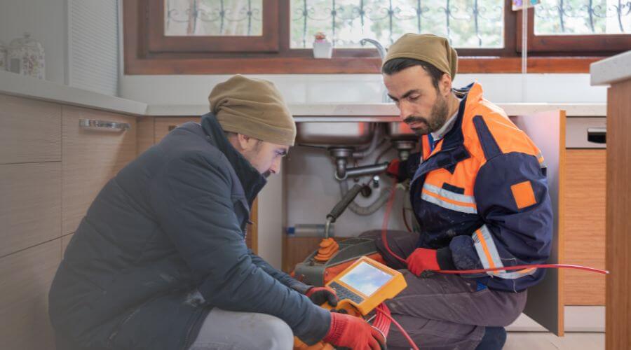 Local expert plumbing services in Homer City, PA